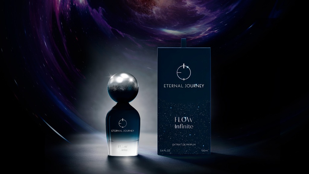 Eternal Journey - Flow Infinite - Extrait de Parfum
