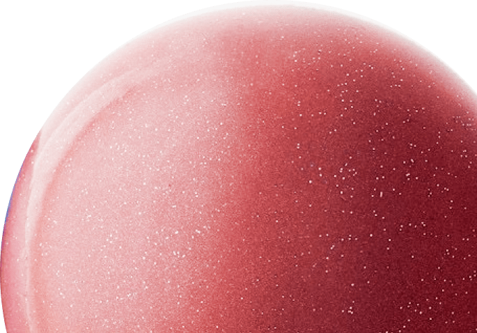 red ball decoration